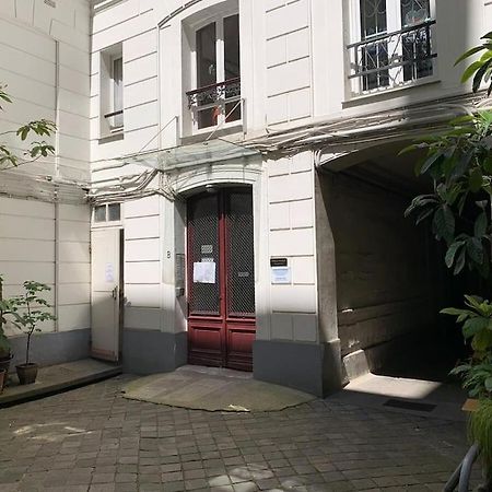 Appartement Haussmanannien Cosy - Republique Parigi Esterno foto